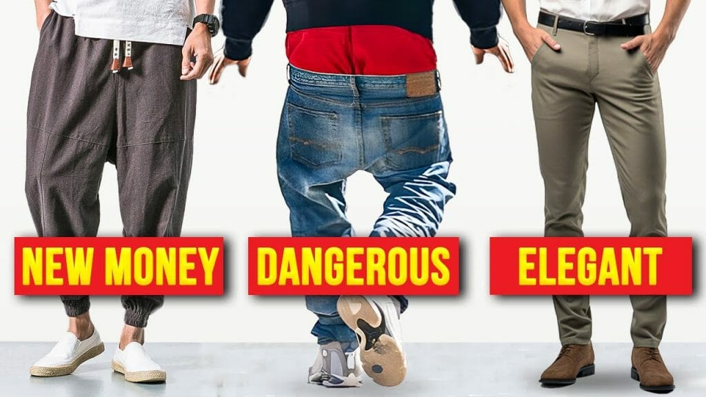The True Meaning Behind Sagging Pants thedapperspot