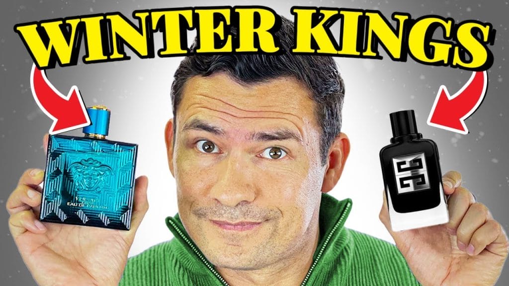 Best Men's Winter Fragrances of 2023 thedapperspot