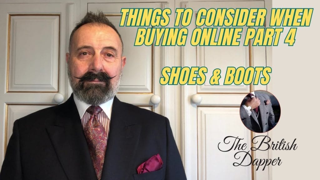 Factors to Keep in Mind When Purchasing Shoes and Boots Online